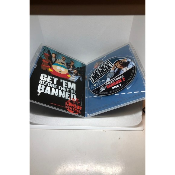 Mind of Mencia - Uncensored Season 2  - DVD - VERY GOOD Condition tested - Picture 5 of 10